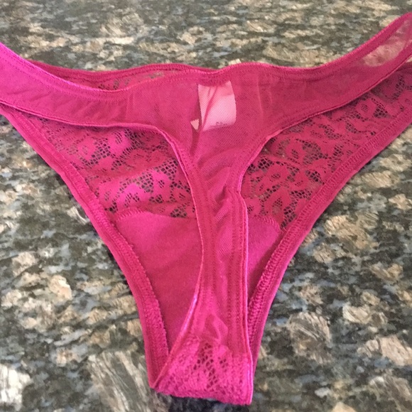 Victoria's Secret Intimates & Sleepwear Victoria Secret Thong Size